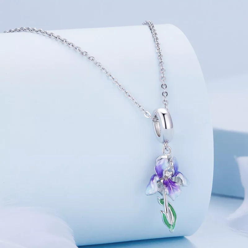 (imagen para) Pandora Estilo Iris Colgante - BSC815 - Ver 2