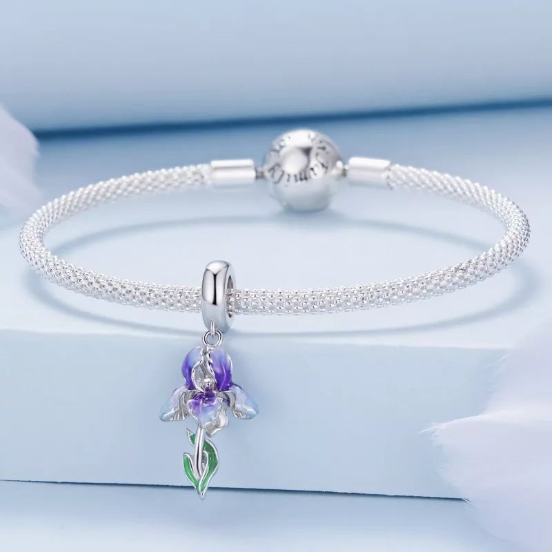 (imagen para) Pandora Estilo Iris Colgante - BSC815 - Ver 3
