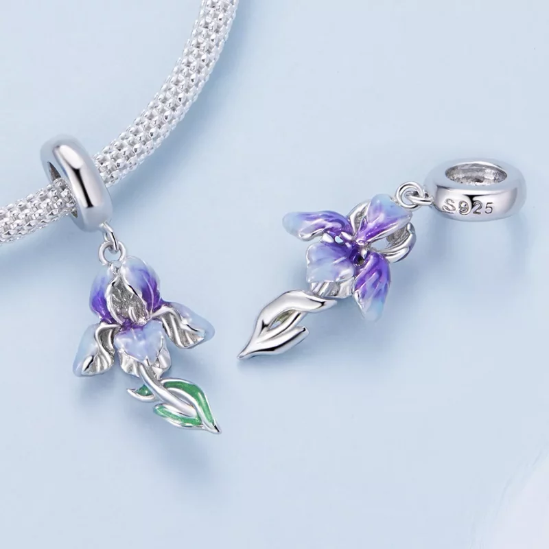 (imagen para) Pandora Estilo Iris Colgante - BSC815 - Ver 4
