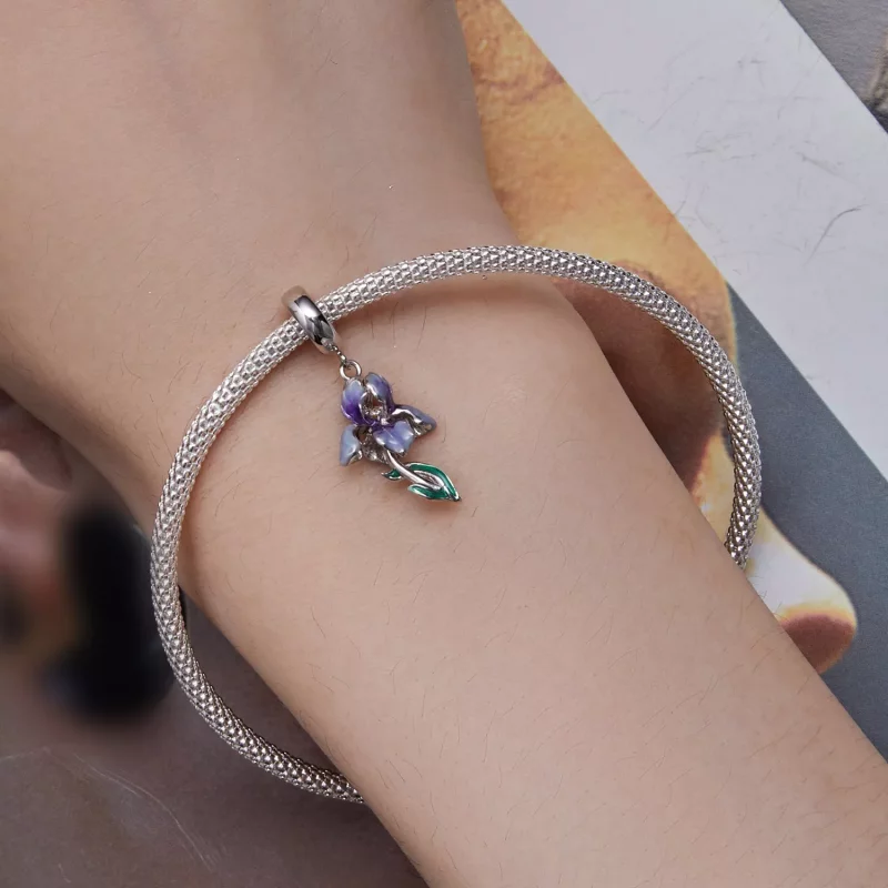 (imagen para) Pandora Estilo Iris Colgante - BSC815 - Ver 5