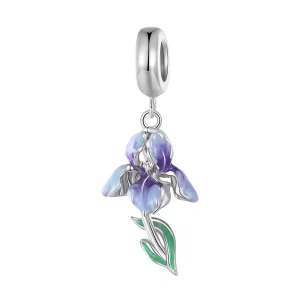 Pandora Estilo Iris Colgante - BSC815 (imagen para) Pandora Estilo Iris Colgante - BSC815