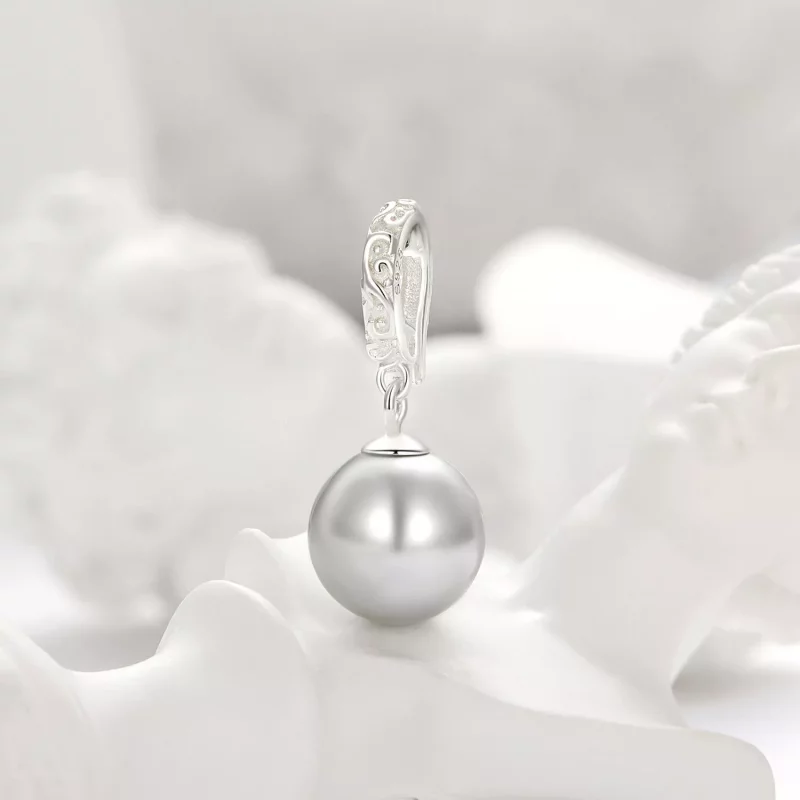 (imagen para) Pandora Estilo Lágrimas del Mar Dangle - SCC2617 - Ver 2