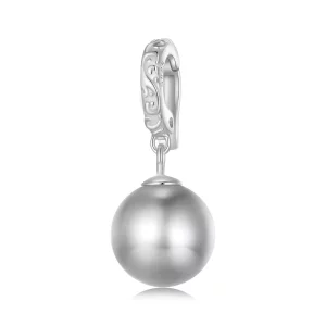 (imagen para) Pandora Estilo Lágrimas del Mar Dangle - SCC2617