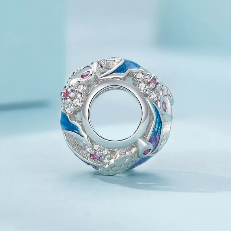 (imagen para) Pandora Style Charm de Martín Pescador - SCC2627 - Ver 3