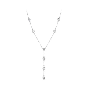 (imagen para) Pandora Style Shine Y Collar - BSN361