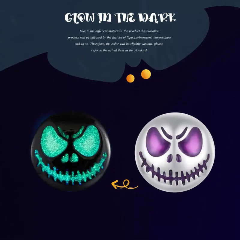 (imagen para) Pendientes estilo Pandora personalizados luminosos - SCE1639 - Ver 5