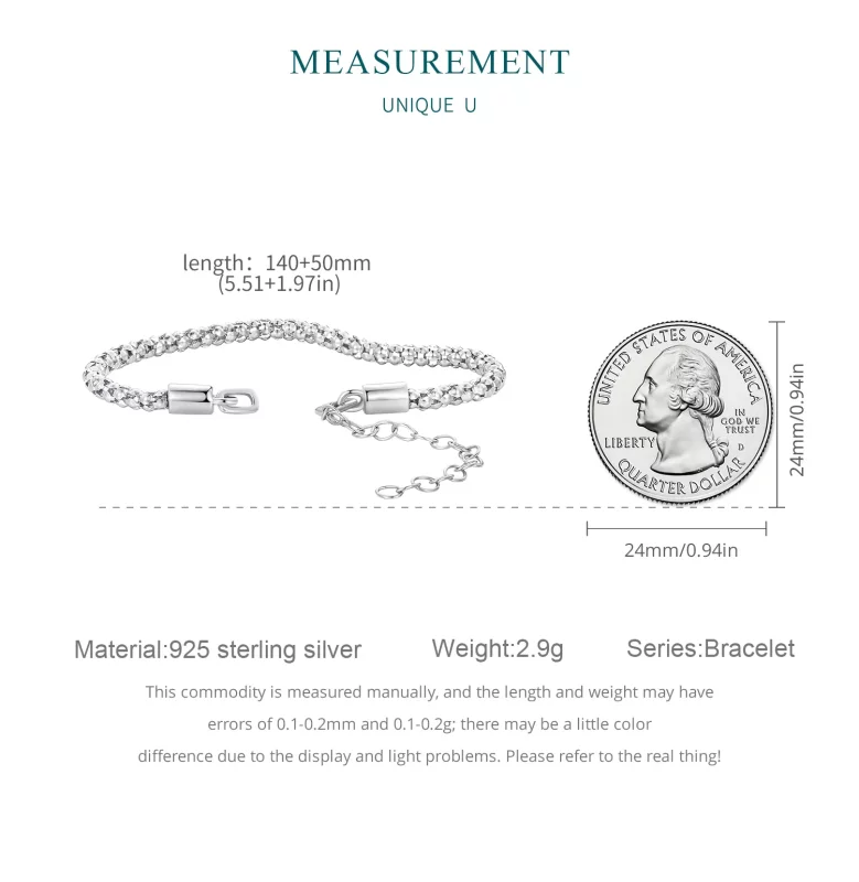 (imagen para) Pulsera de cadena con colgante de bombilla estilo Pandora - BSB149 - Ver 7