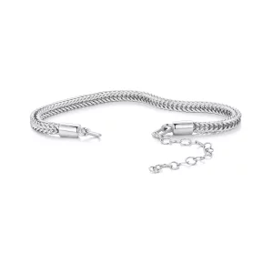(imagen para) Pulsera estilo Pandora con cadena Chopin - BSB148