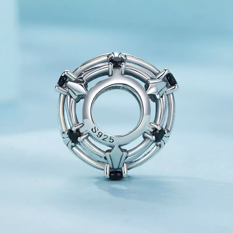 (imagen para) Pulsera estilo Pandora con dije de cruz - SCC2548 - Ver 3