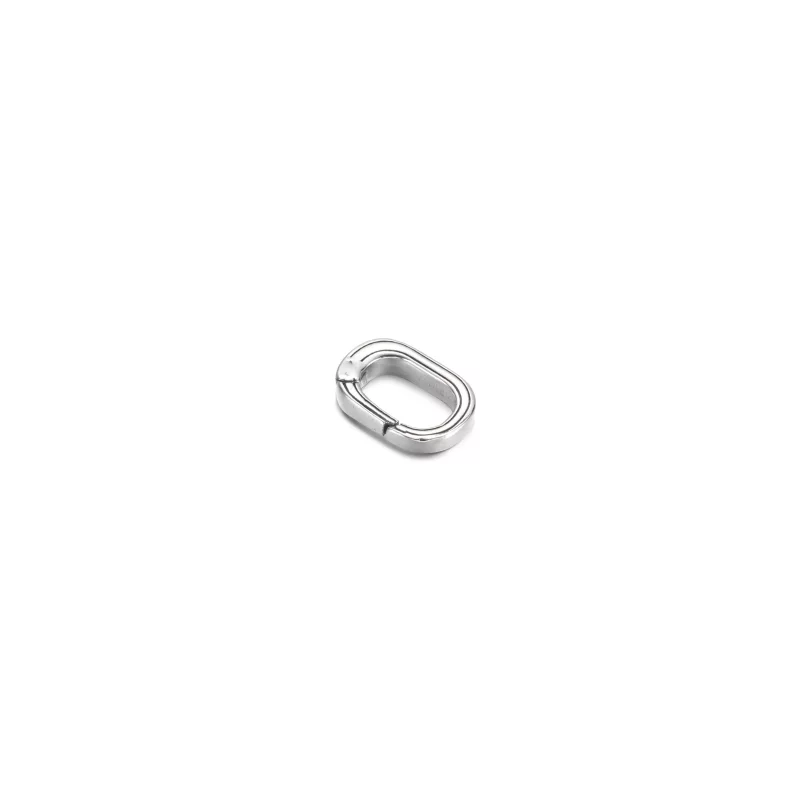 (imagen para) Acentos de estilo Pandora Me/Conectores de estilo/Conector de dos anillos Pandor - Ver 3