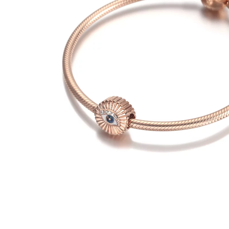 (imagen para) Amuleto PANDORA Ojo que todo lo ve - 780097C01 - Ver 5