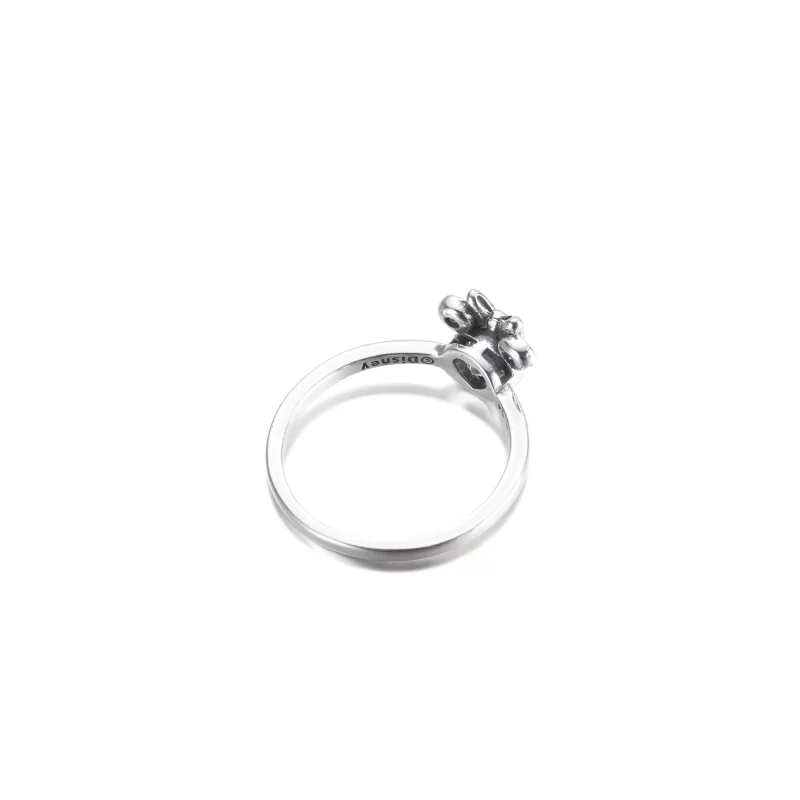 (imagen para) Anillo de PANDORA Disney Minnie Mouse con cabeza brillante - 190074C01 - Ver 5