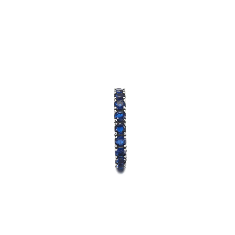 (imagen para) Anillo eterno PANDORA Sparkling Row - 190050C02 - Ver 4