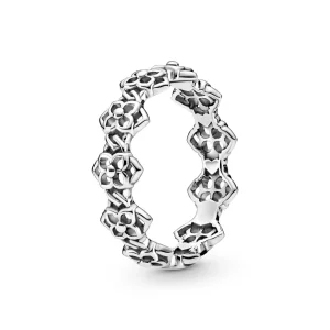 (imagen para) Anillo Floral PANDORA - 199401C00