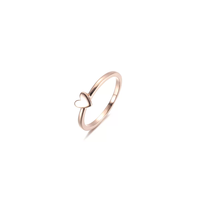 (imagen para) Anillo PANDORA Freehand Heart - 180092C00 - Ver 2