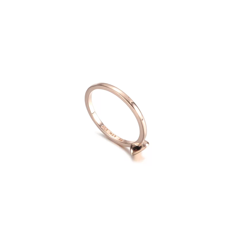(imagen para) Anillo PANDORA Freehand Heart - 180092C00 - Ver 4