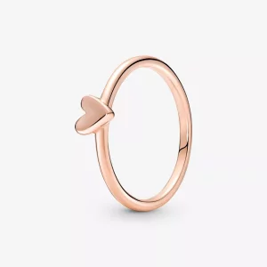 (imagen para) Anillo PANDORA Freehand Heart - 180092C00