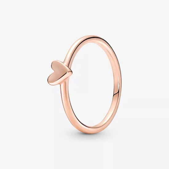 (imagen para) Anillo PANDORA Freehand Heart - 180092C00