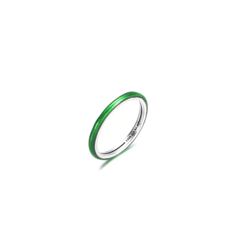 (imagen para) Anillo Pandora ME Láser Verde - 199655C03 - Ver 2