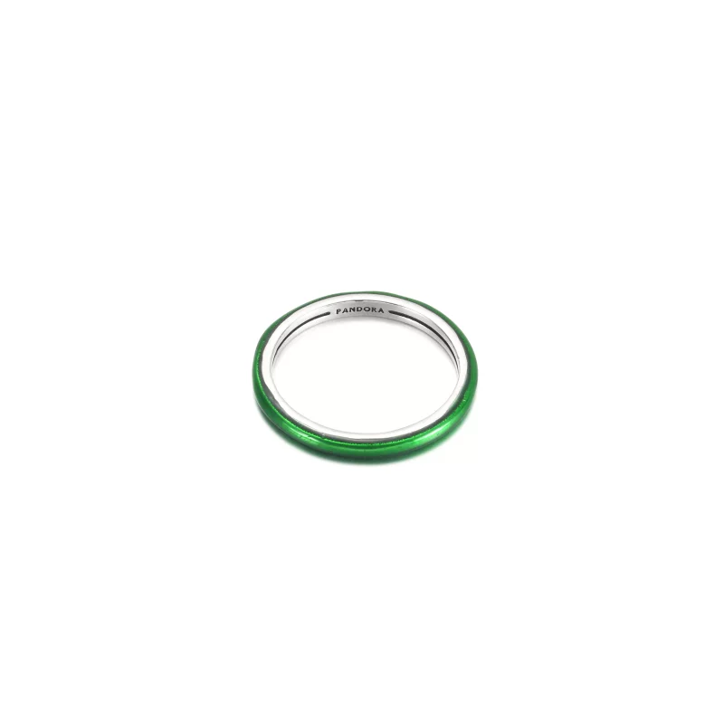 (imagen para) Anillo Pandora ME Láser Verde - 199655C03 - Ver 3