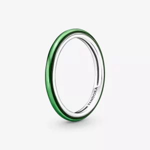 (imagen para) Anillo Pandora ME Láser Verde - 199655C03