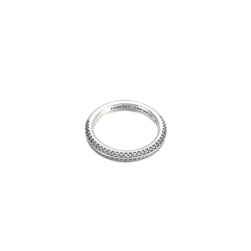 (imagen para) Anillo Pandora ME Pavé - 199679C01 - Ver 3