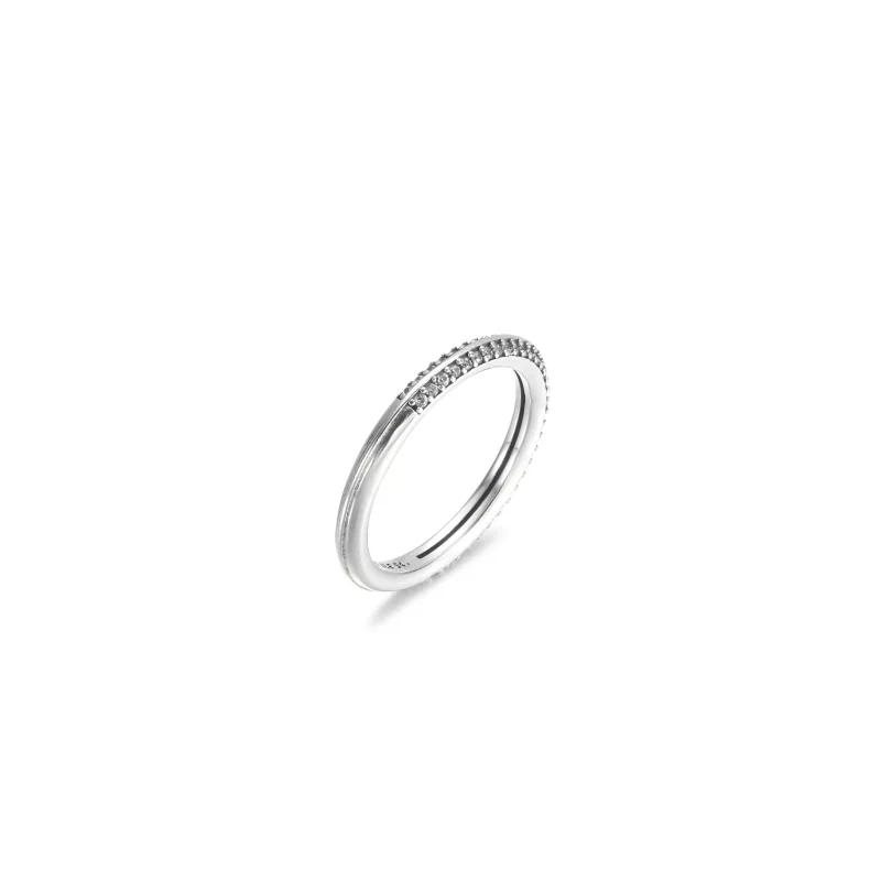 (imagen para) Anillo Pandora ME Pavé - 199679C01 - Ver 4