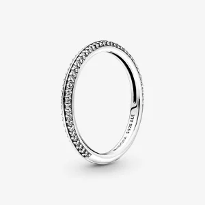 (imagen para) Anillo Pandora ME Pavé - 199679C01