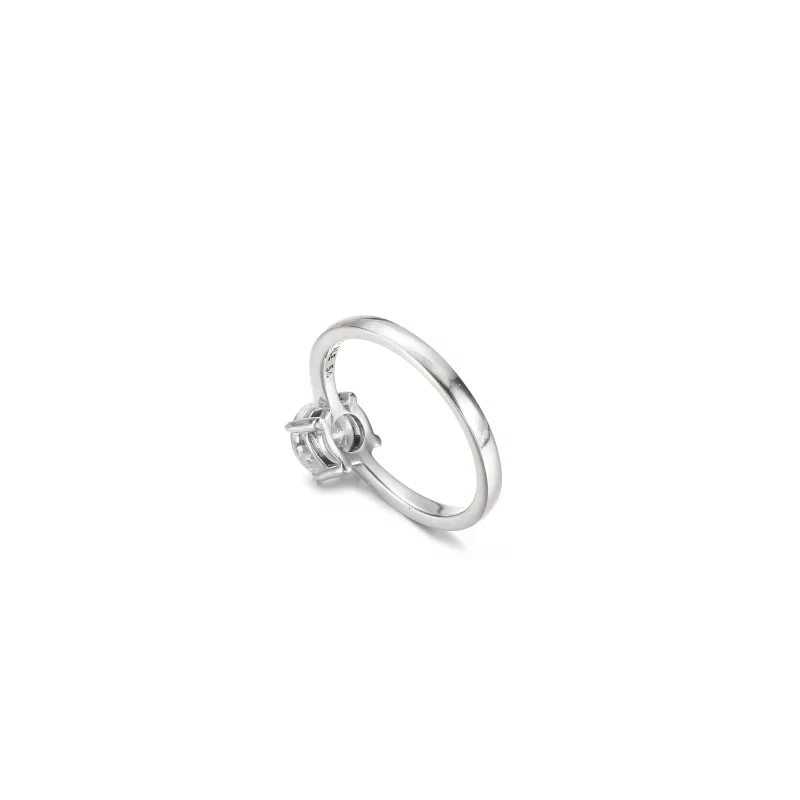 (imagen para) Anillo solitario brillante PANDORA - 190052C01 - Ver 4