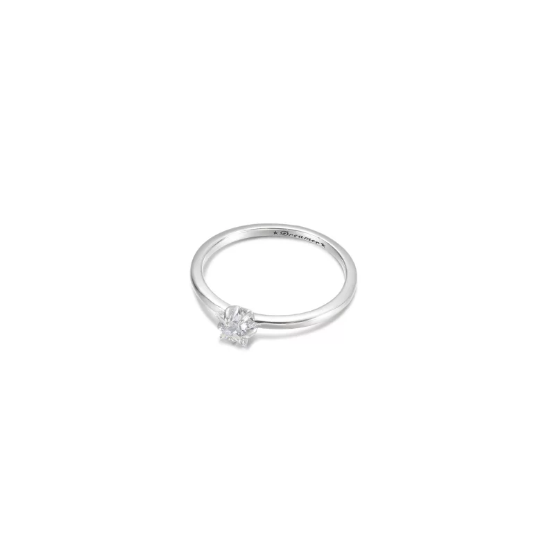 (imagen para) Anillo solitario PANDORA Celestial Sparkling Star - 190026C01 - Ver 3