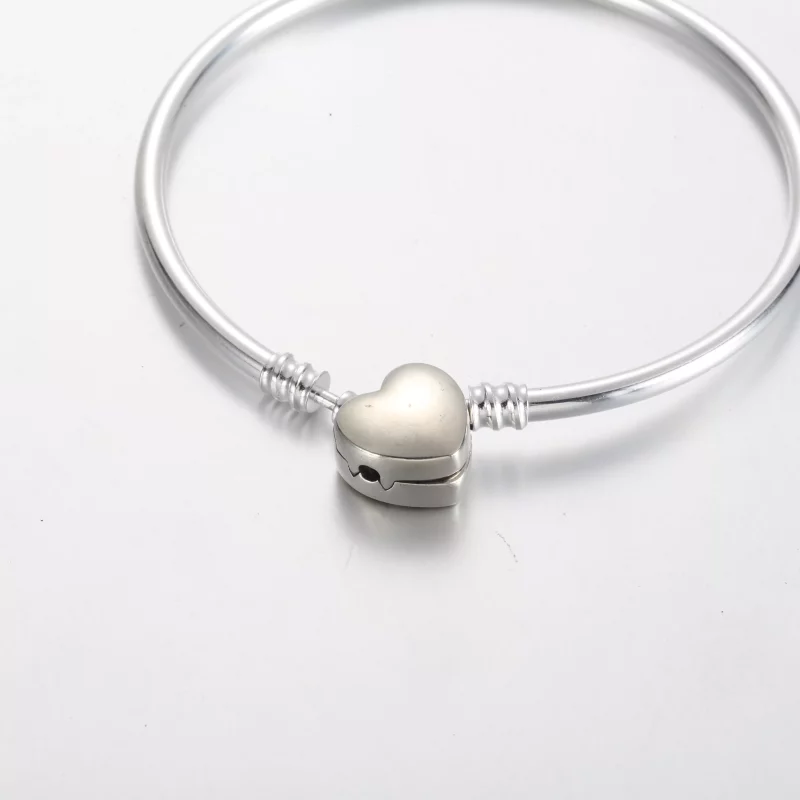 (imagen para) Brazalete con cierre de corazones infinitos entrelazados de Pandora Moments - 59 - Ver 4