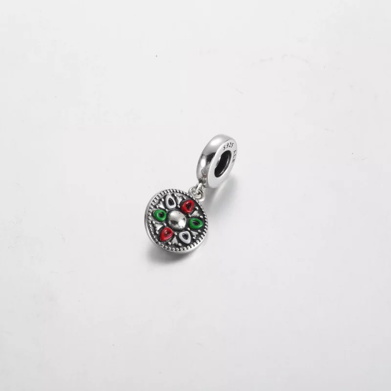 (imagen para) Charm colgante con forma de sombrero de Pandora - 792200C01 - Ver 2