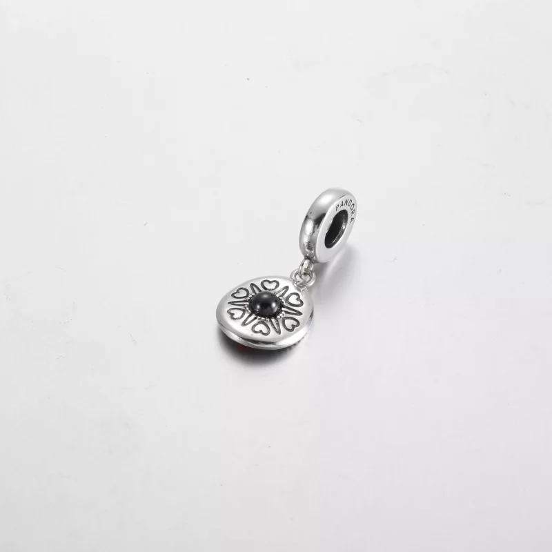 (imagen para) Charm colgante con forma de sombrero de Pandora - 792200C01 - Ver 3