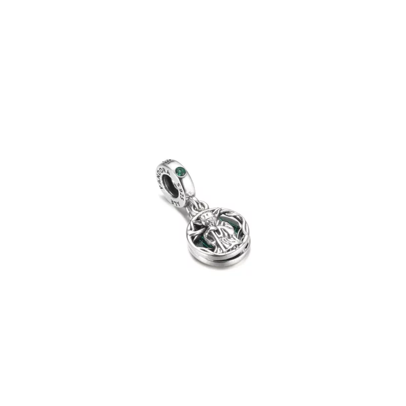 (imagen para) Charm colgante PANDORA Star Wars Yoda - 799501C01 - Ver 3