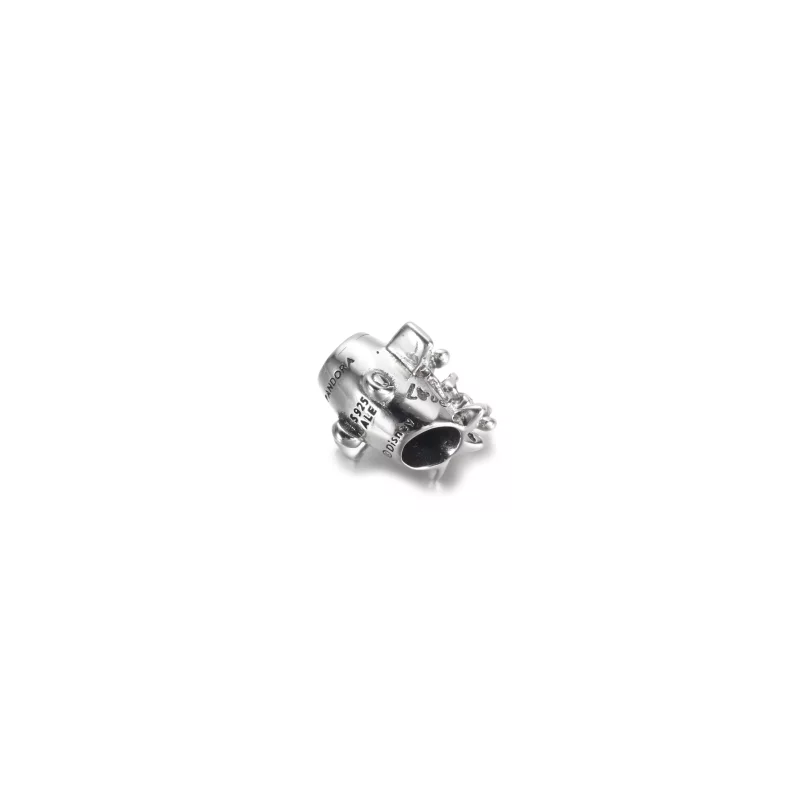 (imagen para) Charm de avión de Mickey Mouse y Minnie Mouse de PANDORA Disney - 790108C00 - Ver 4
