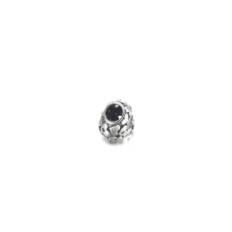 (imagen para) Charm de Corazón Calado Brillante PANDORA - 791061C01 - Ver 4