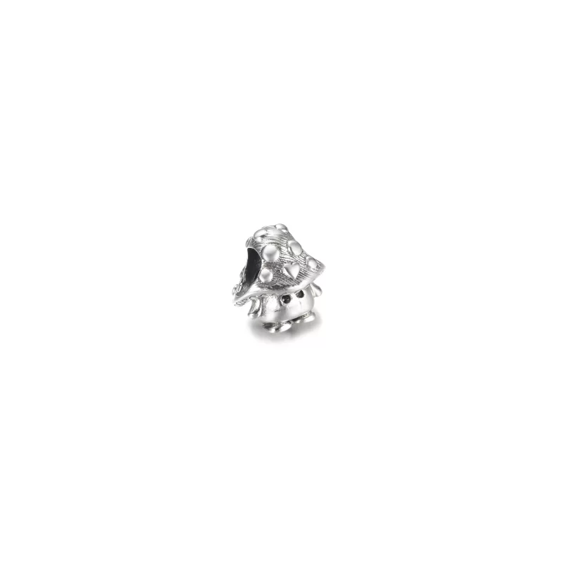(imagen para) Charm de hongo adorable de PANDORA - 799528C01 - Ver 2