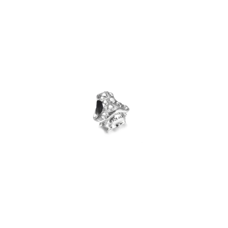 (imagen para) Charm de hongo adorable de PANDORA - 799528C01 - Ver 3