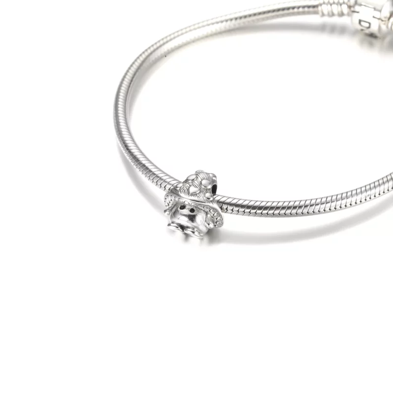 (imagen para) Charm de hongo adorable de PANDORA - 799528C01 - Ver 5