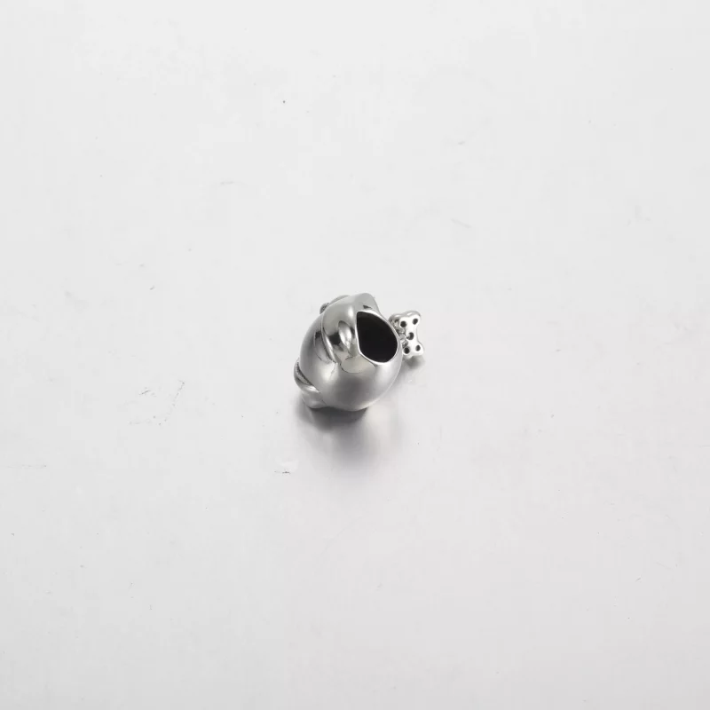 (imagen para) Charm de perro y hueso de Pandora - 792254C01 - Ver 4