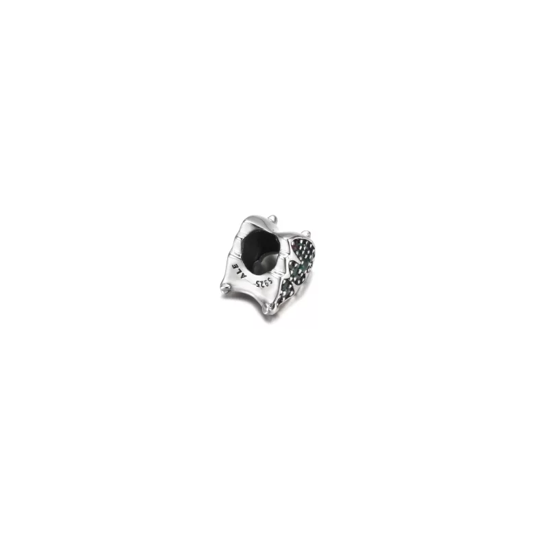 (imagen para) Charm de árbol de Navidad PANDORA - 790018C01 - Ver 4
