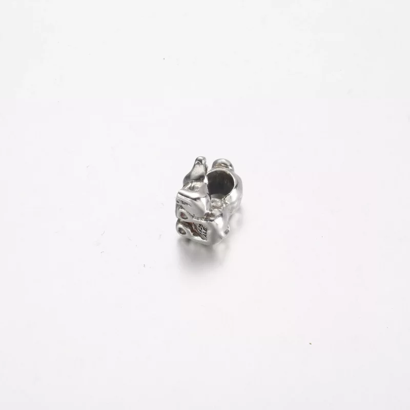 (imagen para) Charm Pandora con el amor de madre y cachorro - 790791C01 - Ver 4