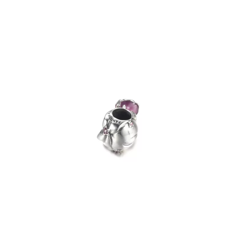 (imagen para) Charm PANDORA de la Princesa Disney Enredados Rapunzel - 799498C01 - Ver 4