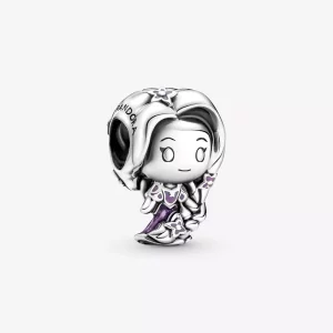 (imagen para) Charm PANDORA de la Princesa Disney Enredados Rapunzel - 799498C01