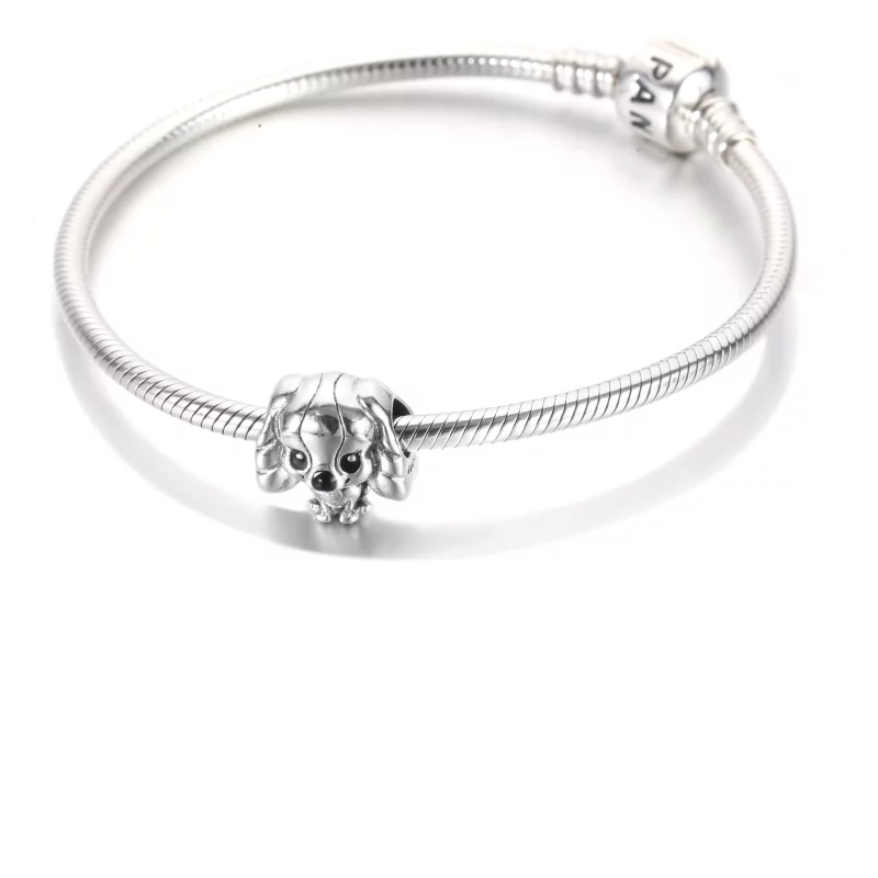 (imagen para) Charm PANDORA Disney Lady - 799386C01 - Ver 5