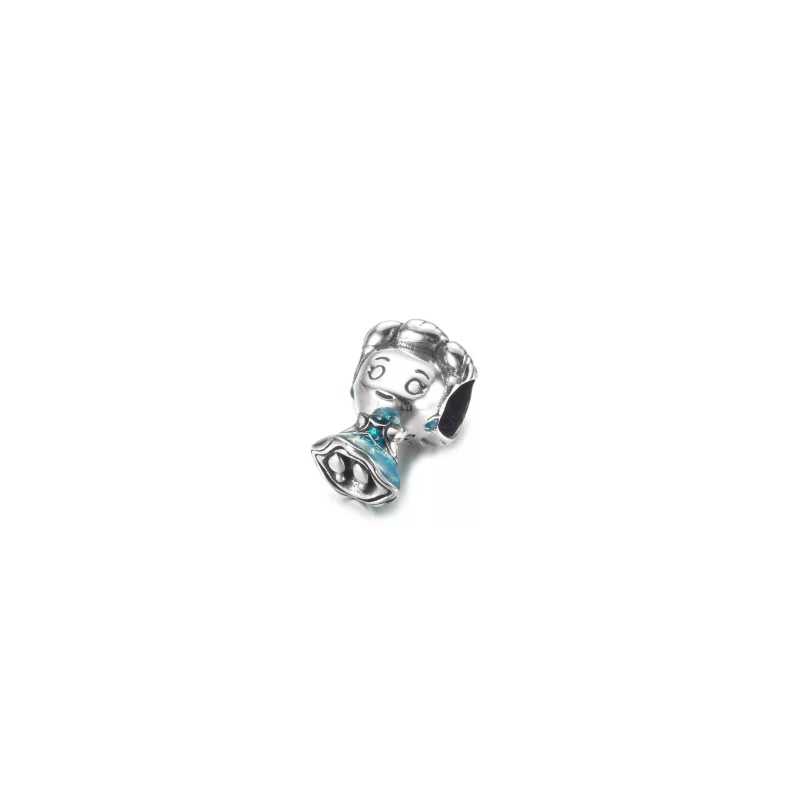 (imagen para) Charm PANDORA Disney Princesa Cenicienta - 799509C01 - Ver 2