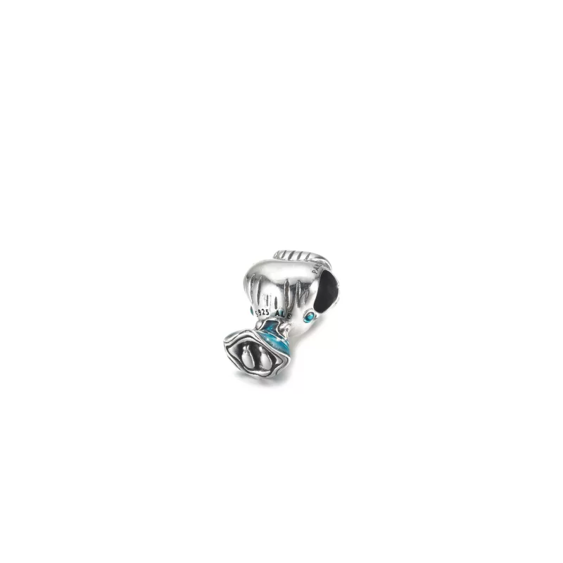 (imagen para) Charm PANDORA Disney Princesa Cenicienta - 799509C01 - Ver 3