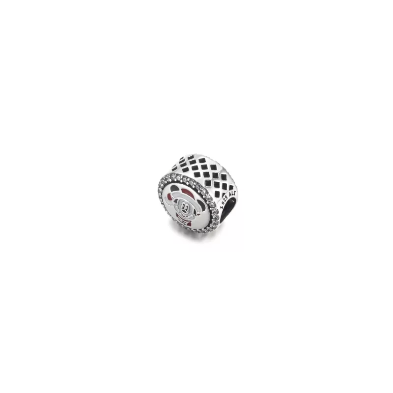(imagen para) Charm Pandora Happy Holly Days Mickey 2021 - P-D-3598 - Ver 2