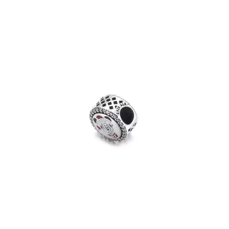 (imagen para) Charm Pandora Happy Holly Days Mickey 2021 - P-D-3598 - Ver 4