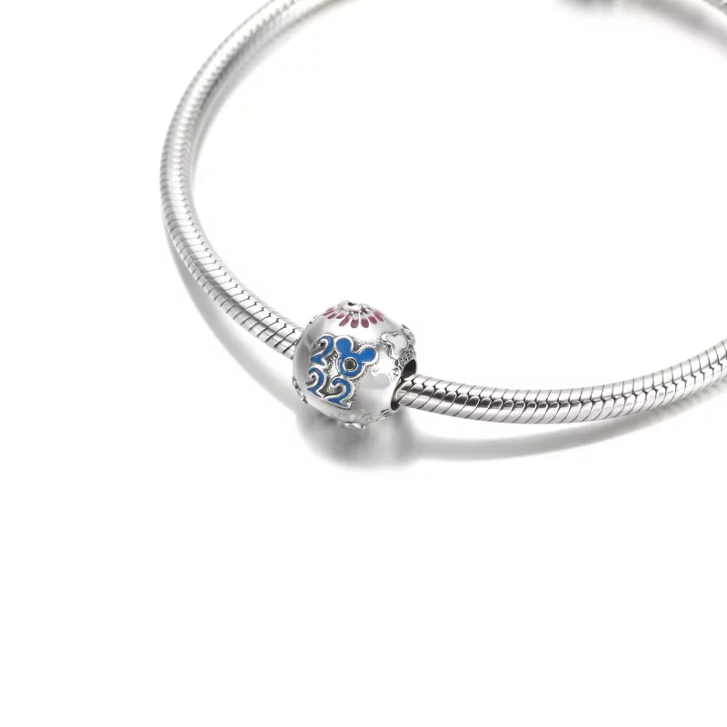 (imagen para) Charm Pandora Icono De Mickey Mouse 2022 - P420172888082 - Ver 6